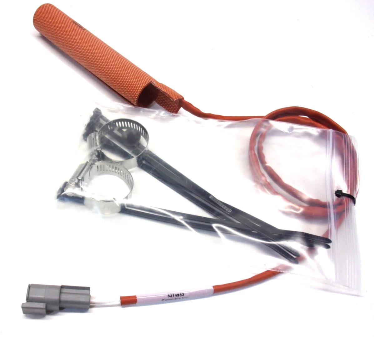 Crankcase Breather Heater Kit for Cummins (5314953)
