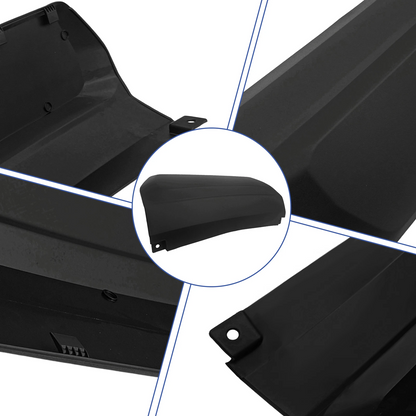 Rear Trailer Hitch Cover for Tahoe Suburban Yukon (2021–2024) GM1129130