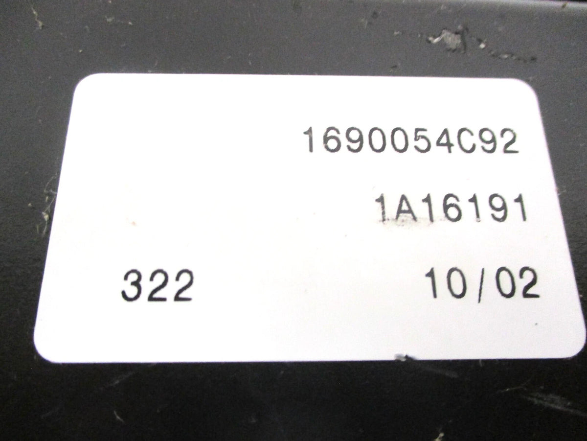 Cooler for International (1690054C91, 1690054C92)