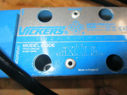 Directional Spool Valve for Komatsu PC3000, PC4000, PC5500 (89653140)
