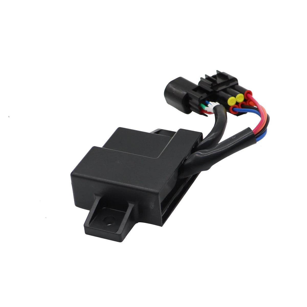 1Pcs CDI Rev Ignition Box for Suzuki LTZ50 (2006–2022) Remove Speed Limiter