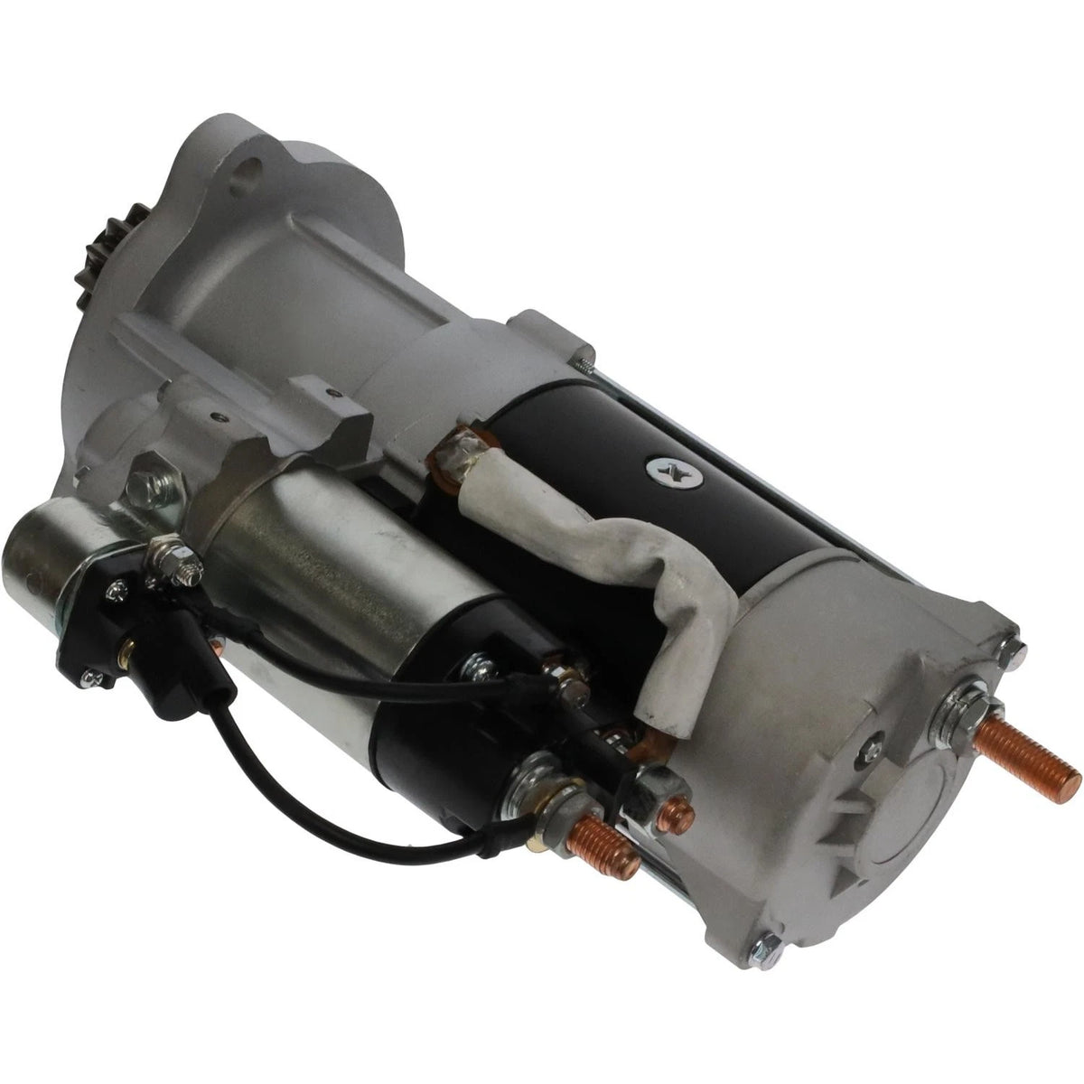 24V Starter for Volvo EC380D, EC380E D13H, D13J (2011–2022) M9T82671 M9T82173
