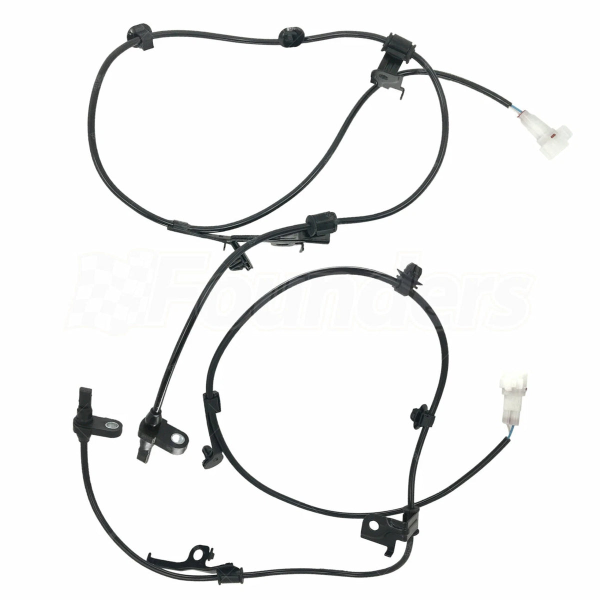 2X ABS Wheel Speed Sensor for Toyota Yaris Scion (2007–2011)