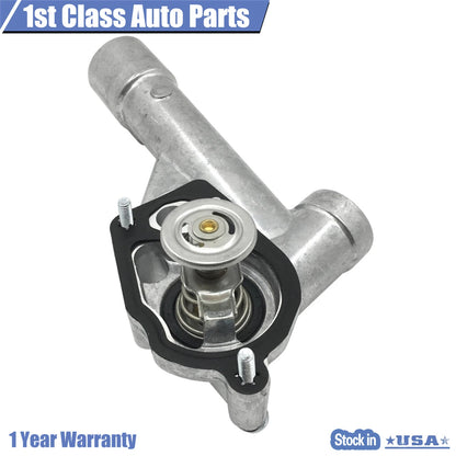 Coolant Thermostat Assembly for Pontiac G8, Chevy Caprice (2008–2009)