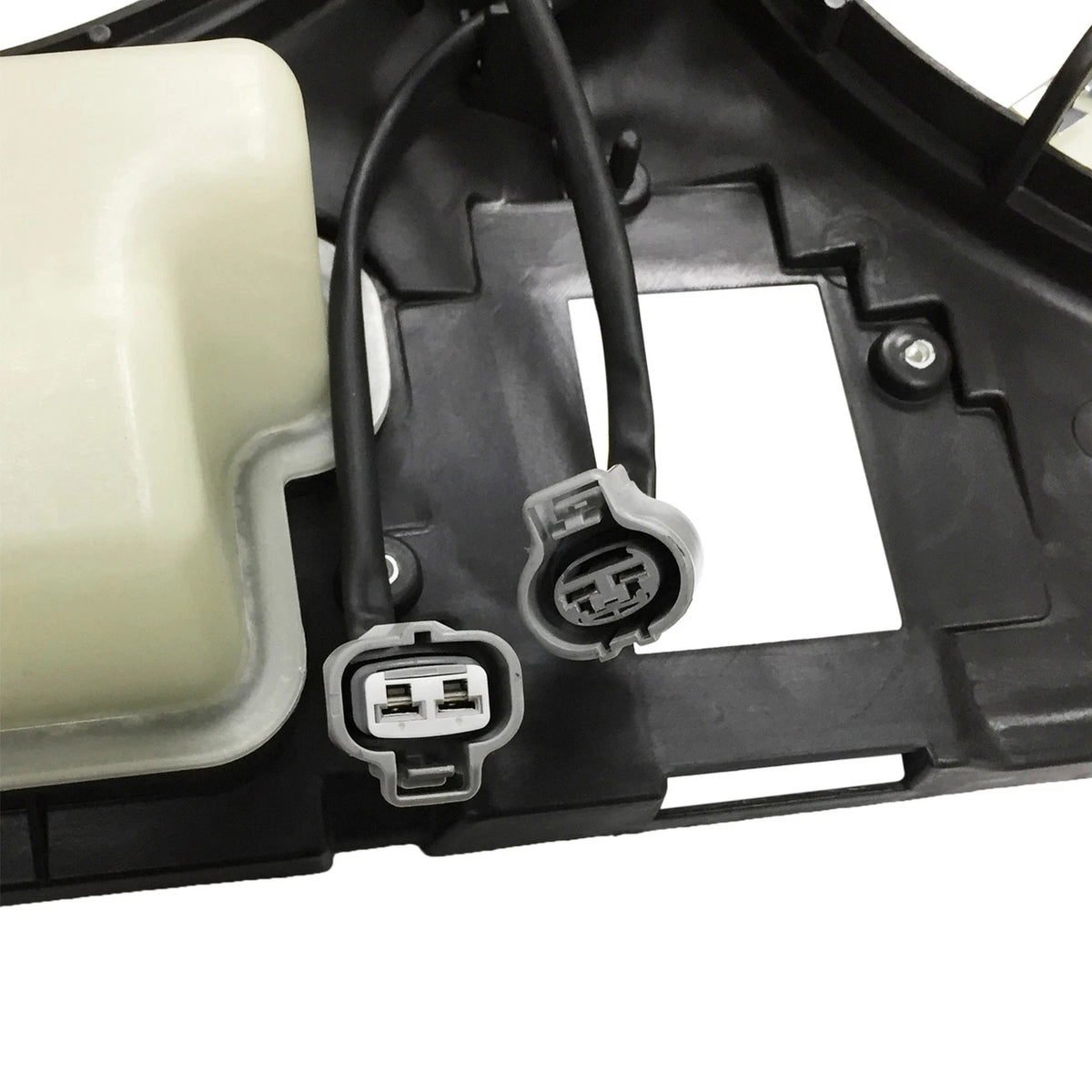 Radiator and Condenser Fan Assembly for Toyota Sienna (2006) 621-066
