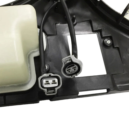 Radiator and Condenser Fan Assembly for Toyota Sienna (2006) 621-066