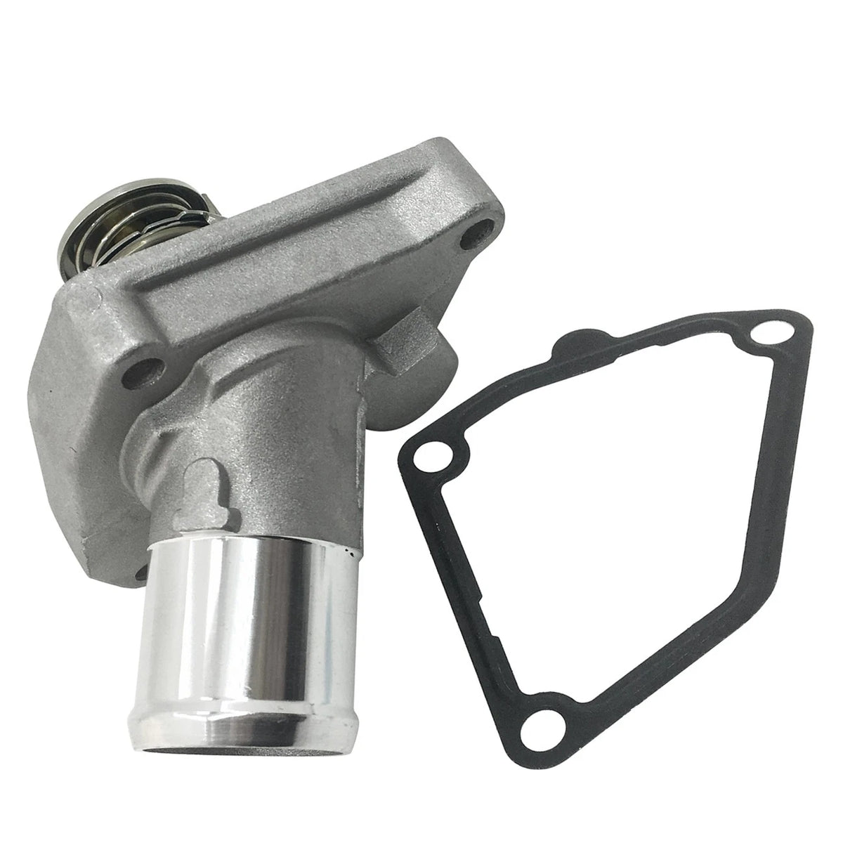 Engine Coolant Thermostat Housing & Gasket for Nissan Infiniti (21200-31U03)
