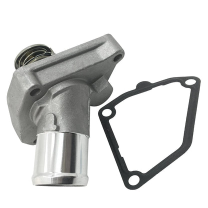 Engine Coolant Thermostat Housing & Gasket for Nissan Infiniti (21200-31U03)