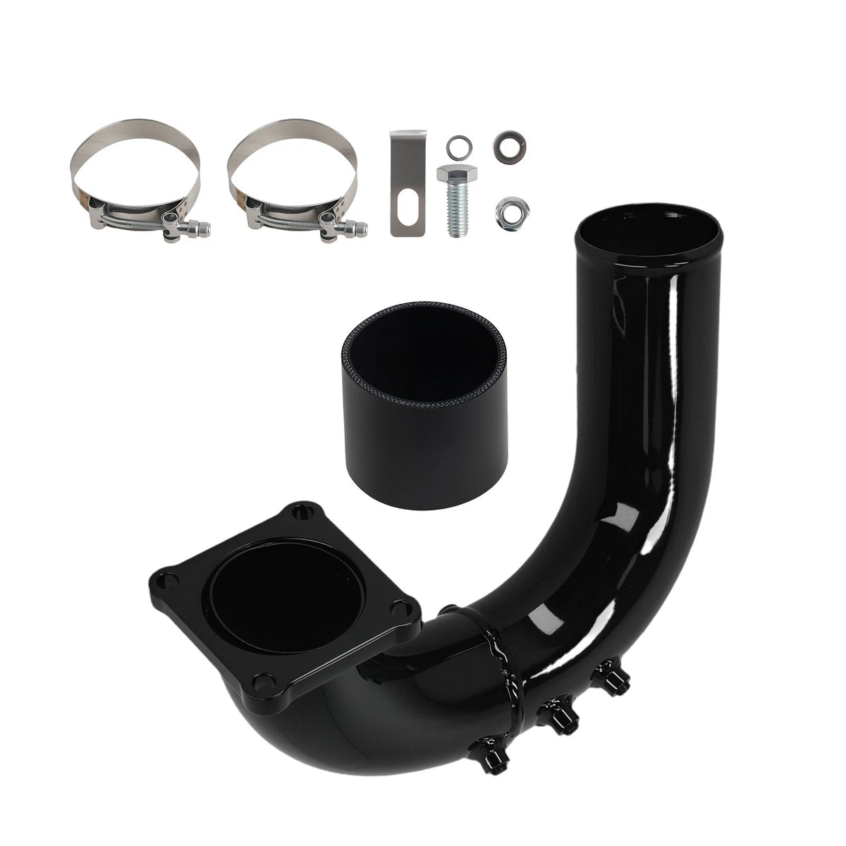 High Flow Intake Elbow System for Dodge Ram 5.9L Cummins (2003–2007) 3"