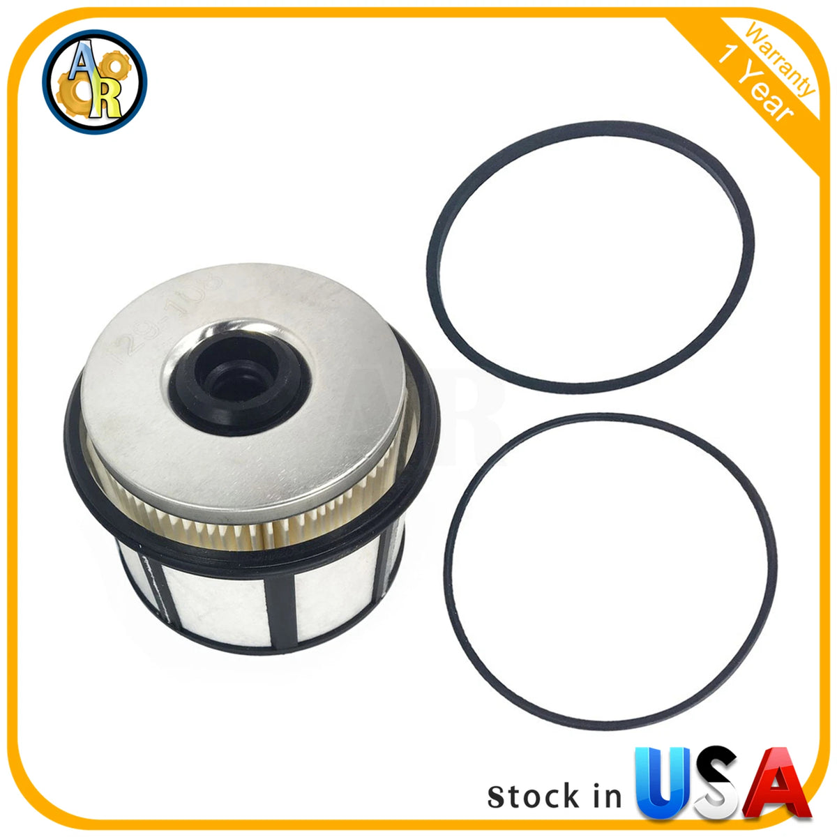 Fuel Filter F59292 for Ford E350 F250 F350 E450 E550 Super Duty (1998–2003)