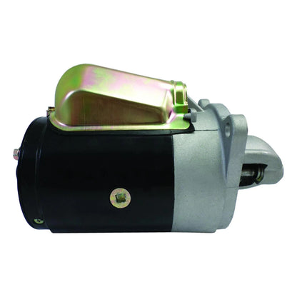 Starter for New Holland 445 (1978–1985), 340 (1979–1988), 334 (1982–1983) S2014 SFD0089