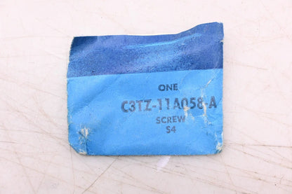 Screw for Ford C3TZ-11A058-A (NOS)