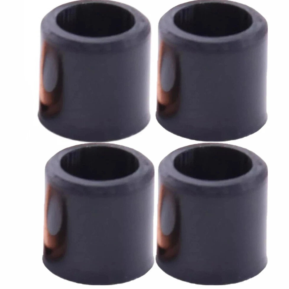 Set of 4 Nozzle Protectors 119625-11870 119625-11880 for Yanmar 3JH2 3TN75L 3TN82L