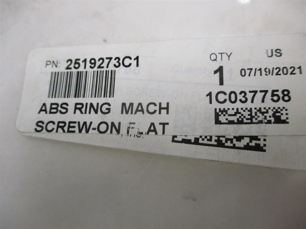 ABS Brake Exciter Ring for International (2519273C1, 2517400C1)