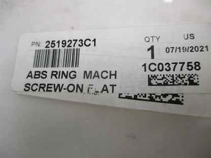 ABS Brake Exciter Ring for International (2519273C1, 2517400C1)