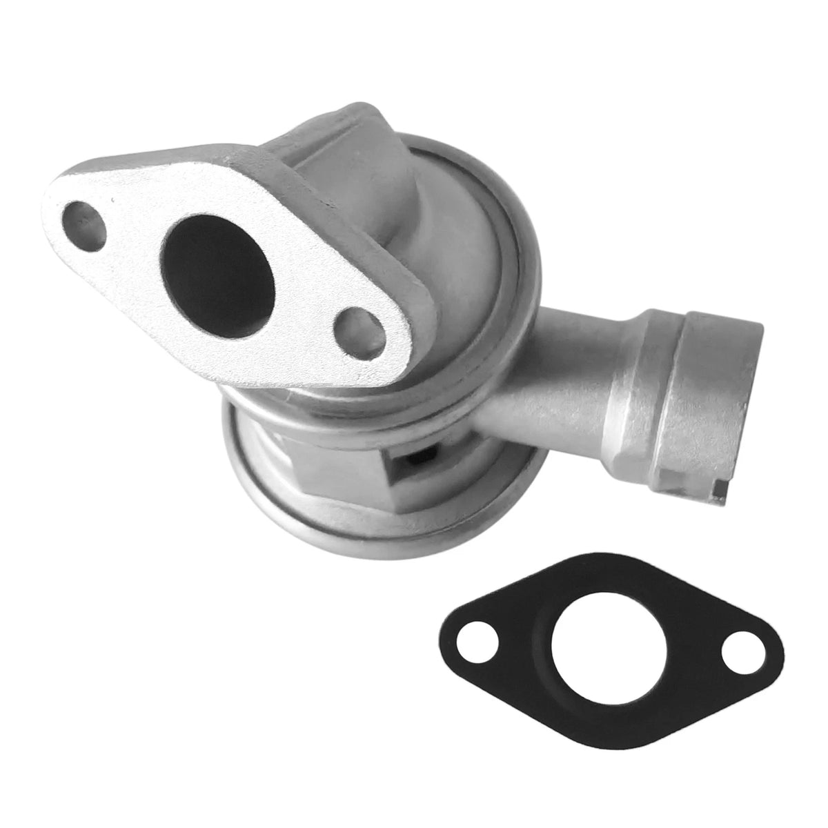 Air/Smog Pump Check Valve for BMW 325i 330i X3 (2003–2006) 11727553066