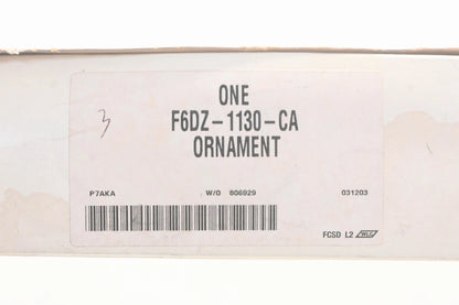 Wheel Hub Center Cap for Ford (F6DZ-1130-CA)