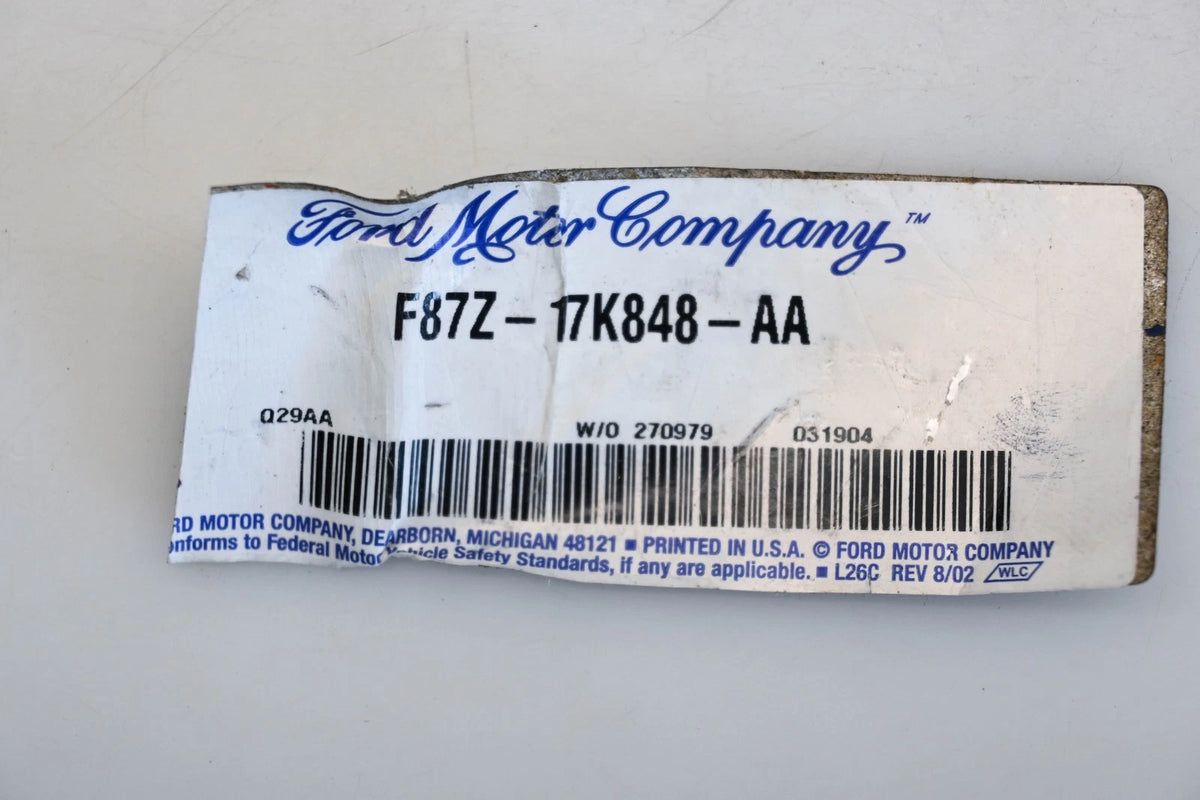Retainer Assembly for Ford (F87Z-17K848-AA)
