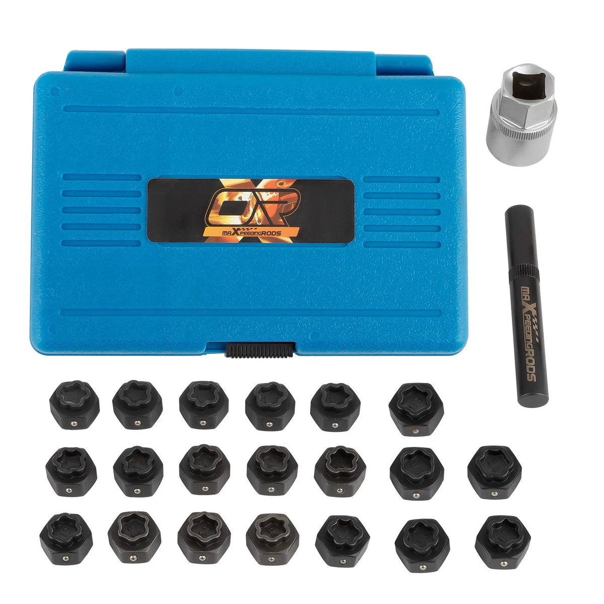 Wheel Lock Key Removal Kit for BMW