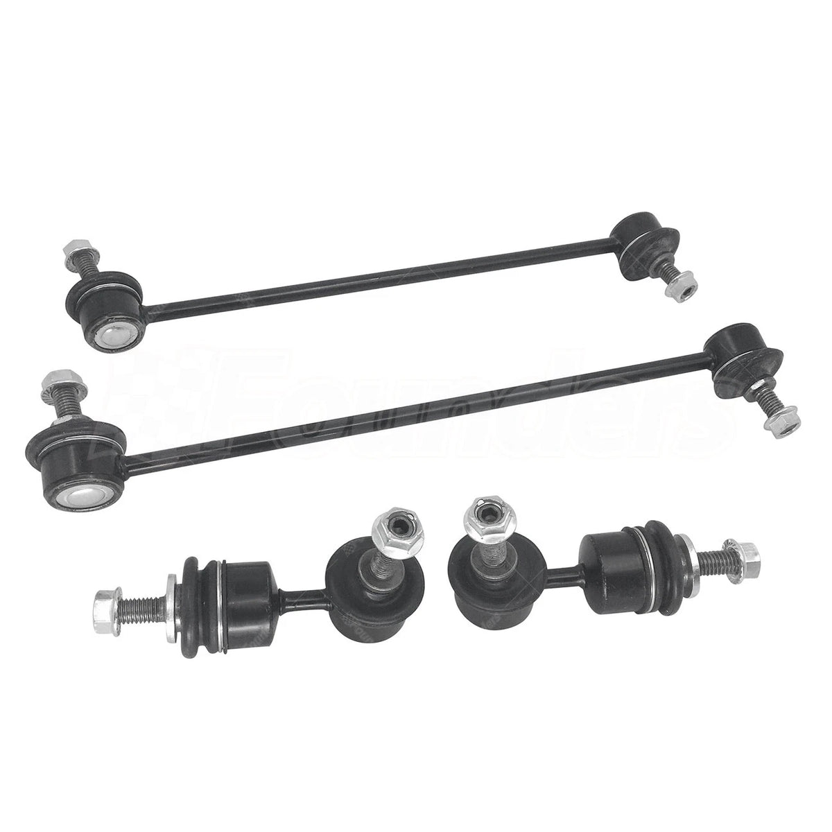 Set of 4 Sway Bar Stabilizer Links for Mazda 3