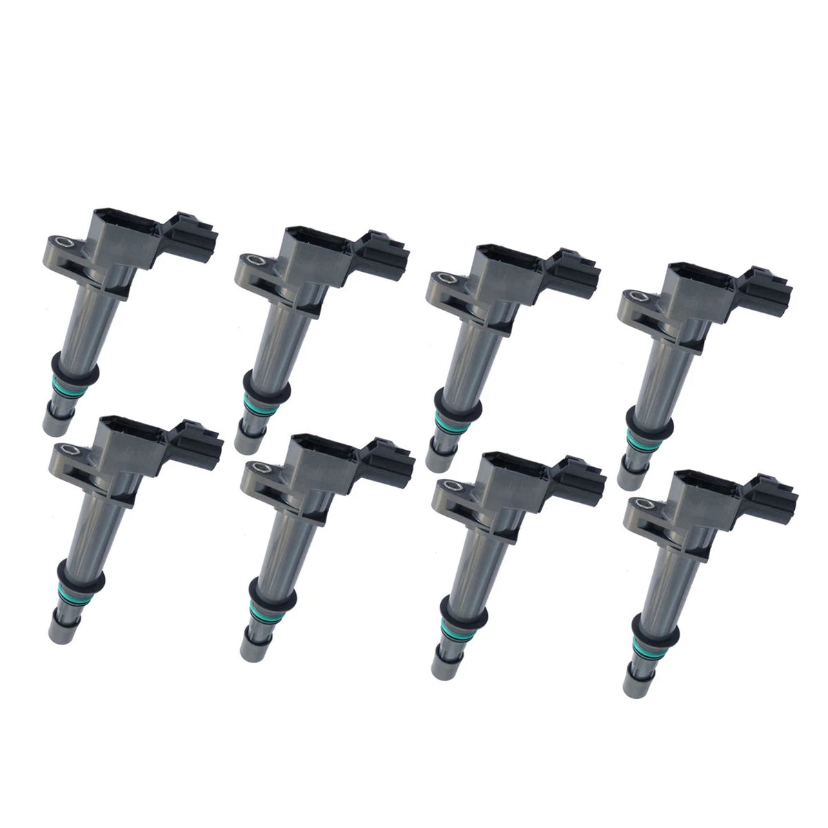 Set of 8 Ignition Coils for Dodge Jeep Mitsubishi 3.7L V6 4.7L V8