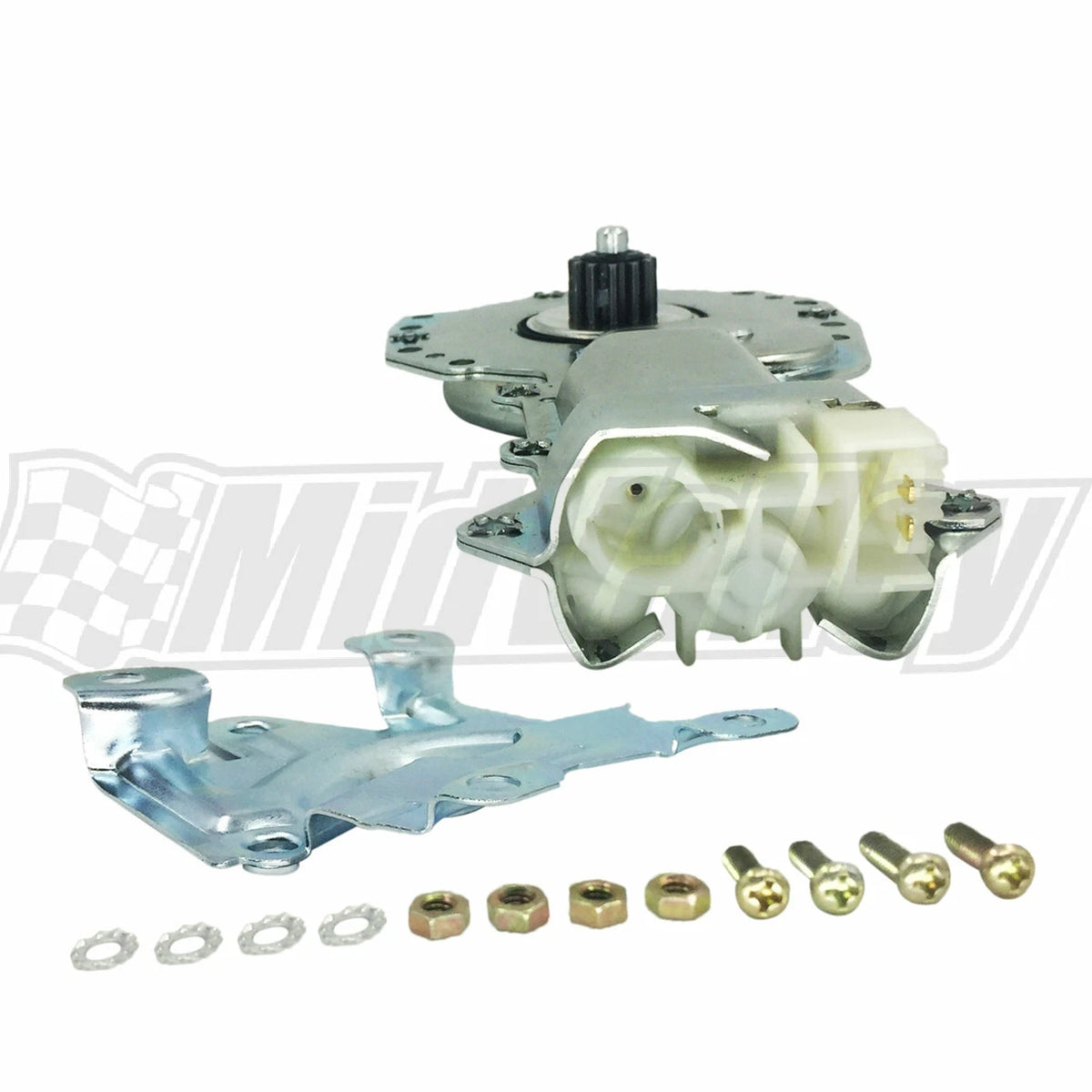 Power Window Motor 12 Teeth Kit for Chevrolet Cavalier Pontiac Sunfire (1995–2005)