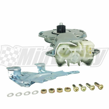 Power Window Motor 12 Teeth Kit for Chevrolet Cavalier Pontiac Sunfire (1995–2005)