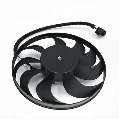 Radiator Cooling Fan 621-901 for VW Golf Jetta Audi TT (1.8L 3.2L)
