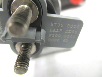 Reman Grizzly Fuel Injector for Isuzu 6HK1 7.8L (2004–2007) GA93905