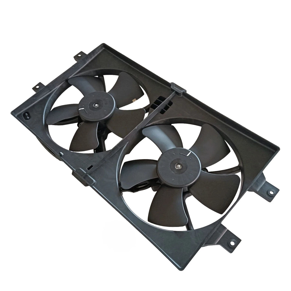 Dual Fan Assembly for Chrysler 300M Concorde LHS Dodge Intrepid (1998–2004)