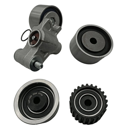 Serpentine Belt Drive Component Kit for Subaru Forester Impreza Legacy Outback (2000–2023)