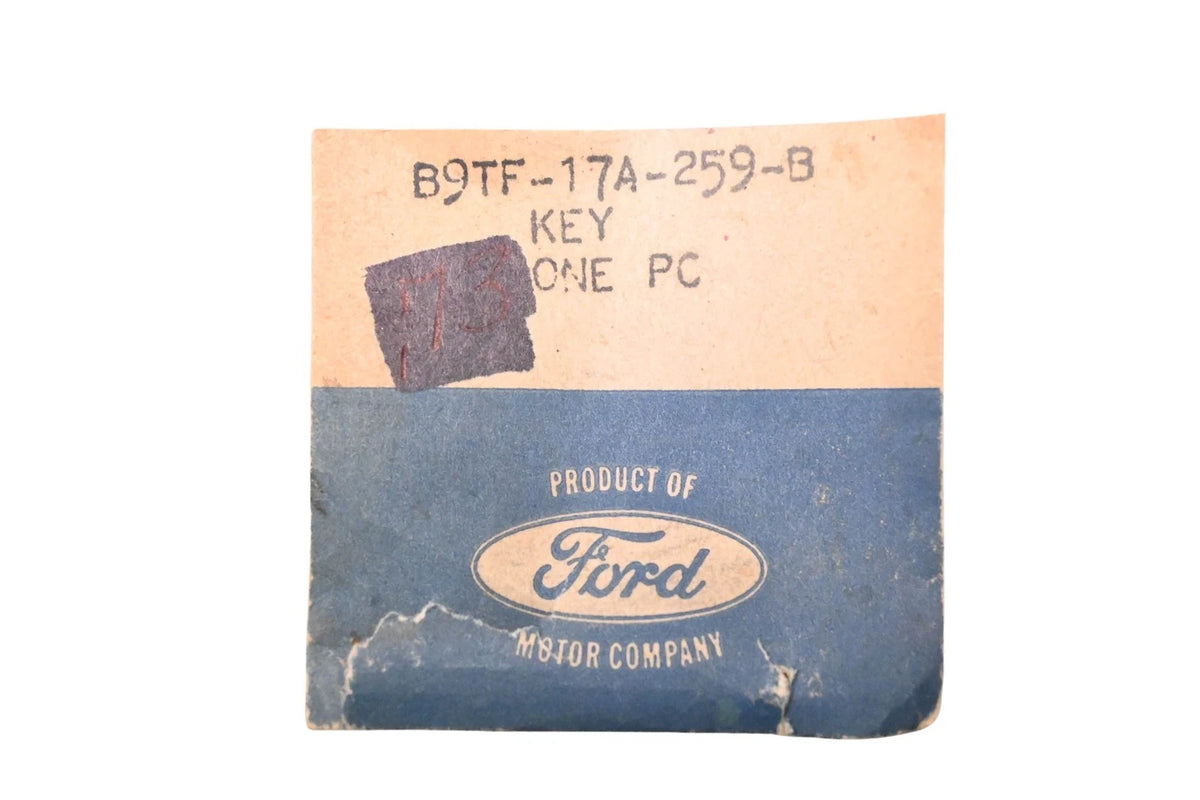 Speedometer Drive Key for Ford (B9TF-17A-259-B)