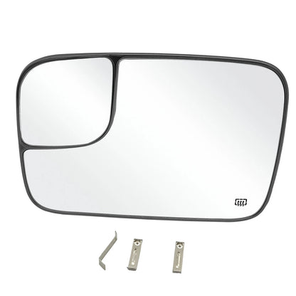 Heated Mirror Glass for Dodge Ram 1500 2500 3500 (2005–2009)