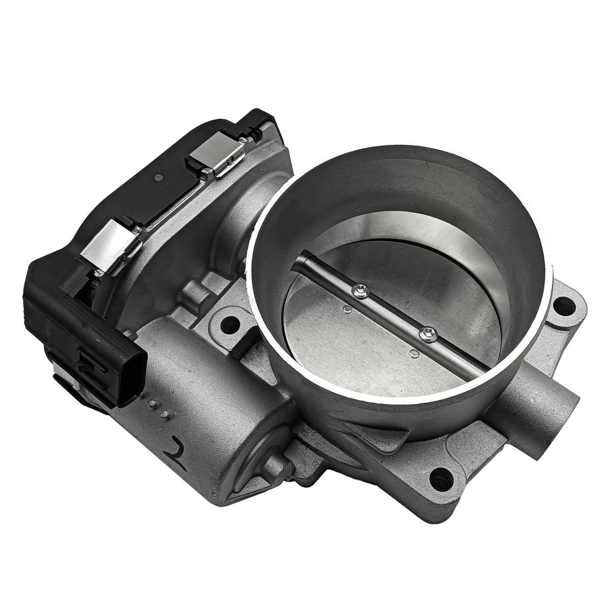 Throttle Body with TPS Sensor for Ford F-150, Explorer, Mercury Mountaineer (2009–2010)