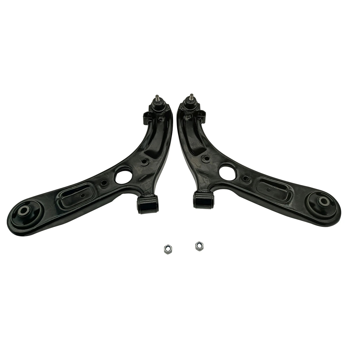 2Pcs Front Control Arms & Ball Joints for Hyundai Elantra Veloster (2011–2017)
