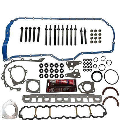 Full Gasket Set with Head Bolts for Jeep Grand Cherokee Wrangler TJ (2001–2003)