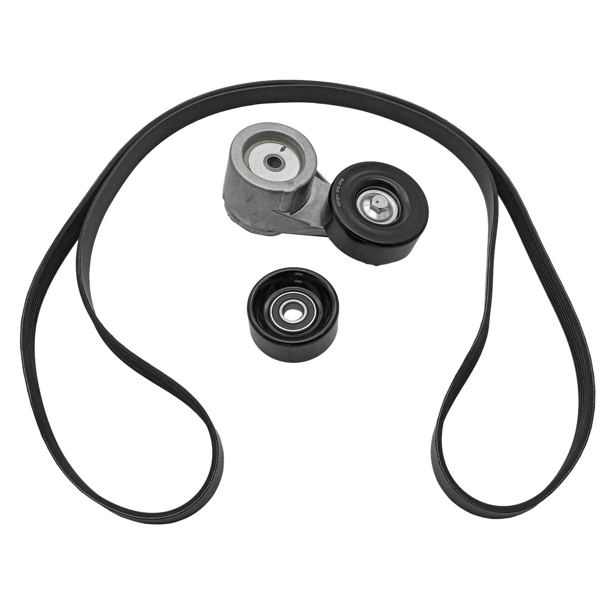 Serpentine Belt Drive Kit for Chevy C1500 GMC (1990–1999)