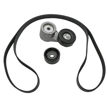 Serpentine Belt Drive Kit for Chevy C1500 GMC (1990–1999)