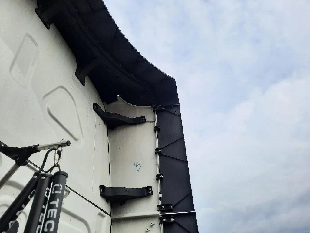 Cab Extension for Freightliner Cascadia 126 (2022)