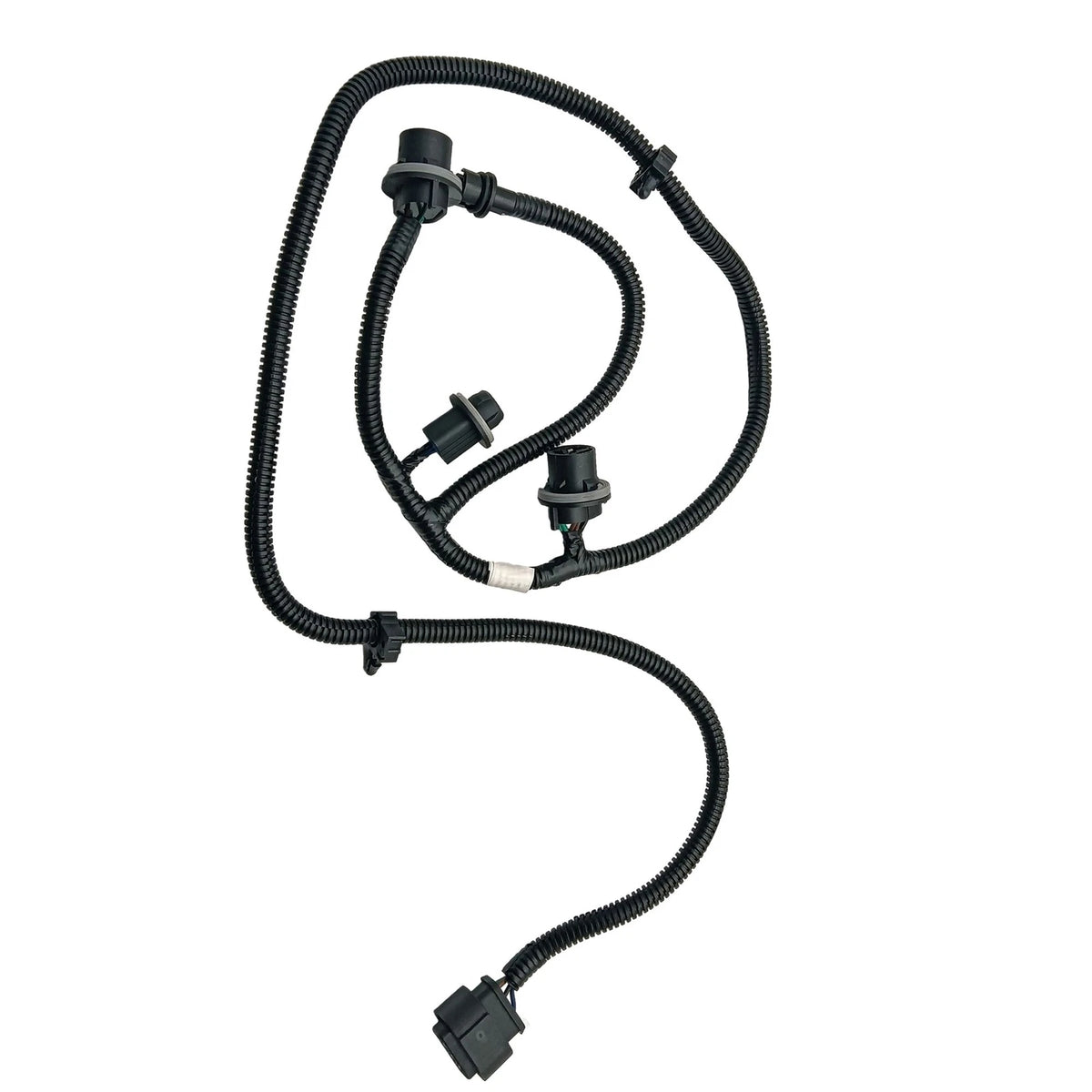 Rear Tail Light Harness Wire & Socket 23141279 for GMC Sierra 1500 (2014–2015)