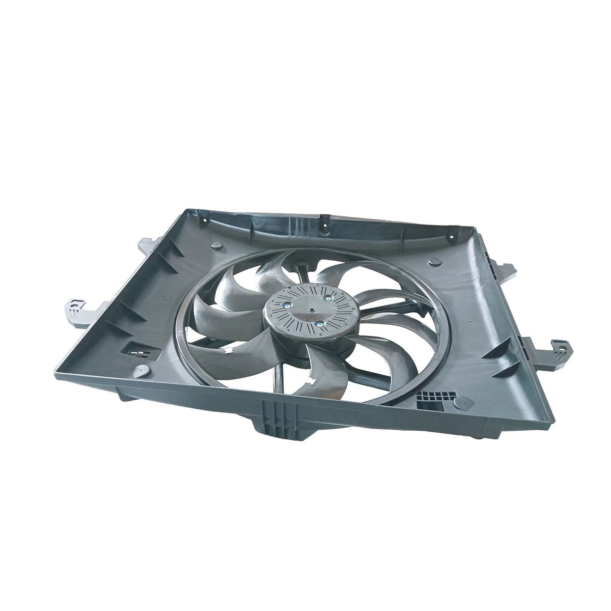 Radiator Cooling Fan Assembly for Ram 1500 (2013–2022)