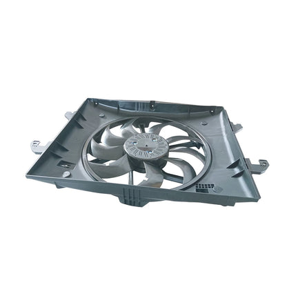 Radiator Cooling Fan Assembly for Ram 1500 (2013–2022)