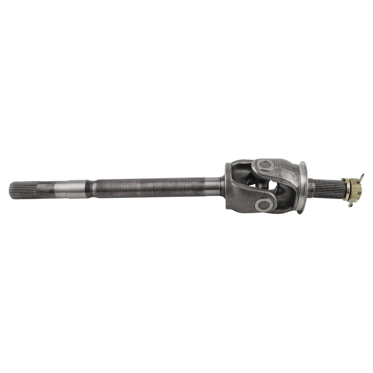 2X Front Left + Right Truck Axle Shaft for Dodge Ram 1500 2500 3500 (2006–2008)