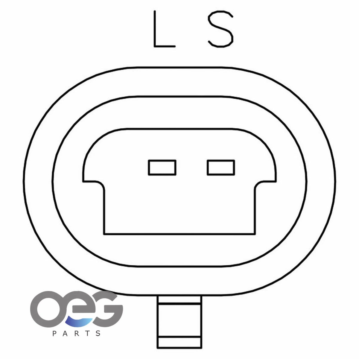 Regulator for Mercury Marine (271850, 875286A1, 875286T, 881247A1, 889956)