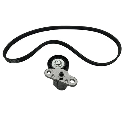 Serpentine Belt Drive Component Kit for Chevy Silverado 1500 (1999–2006) 90K-38159