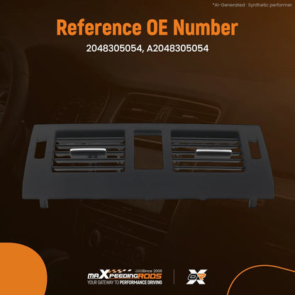 Air Vent Dashboard Front for Mercedes-Benz GLK X204 (2009–2013) 2048305054