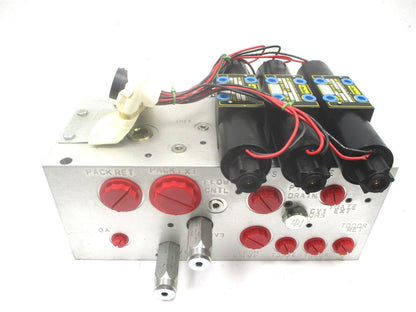 Hydraulic Power Steering Pump for McNeilus MFD TG TC SB (1132633)