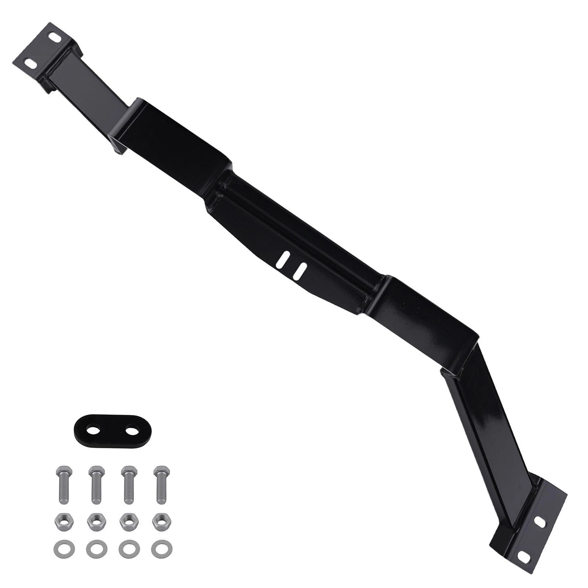 Heavy Duty Transmission Crossmember for GM B-Body (1977–1990) TH700R4 4L60 4L60E