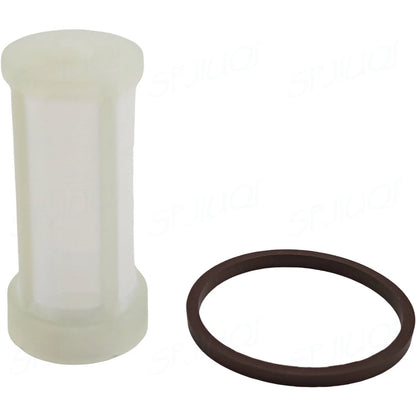Fuel Filter w/ORing for Mercury Outboard 8 10 50 55 60HP (87946T3, 18-7802)