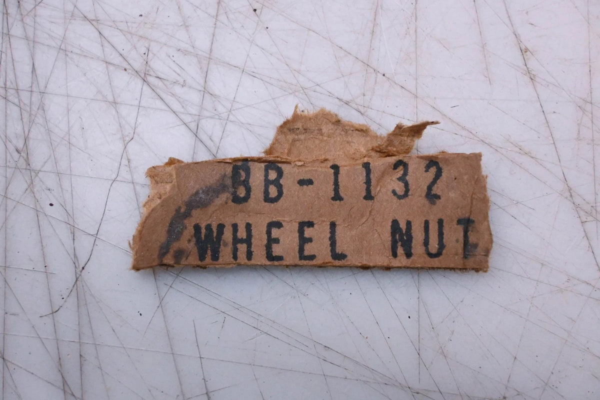 OEM Wheel Lug Nut for Ford BB-1132 (NOS)